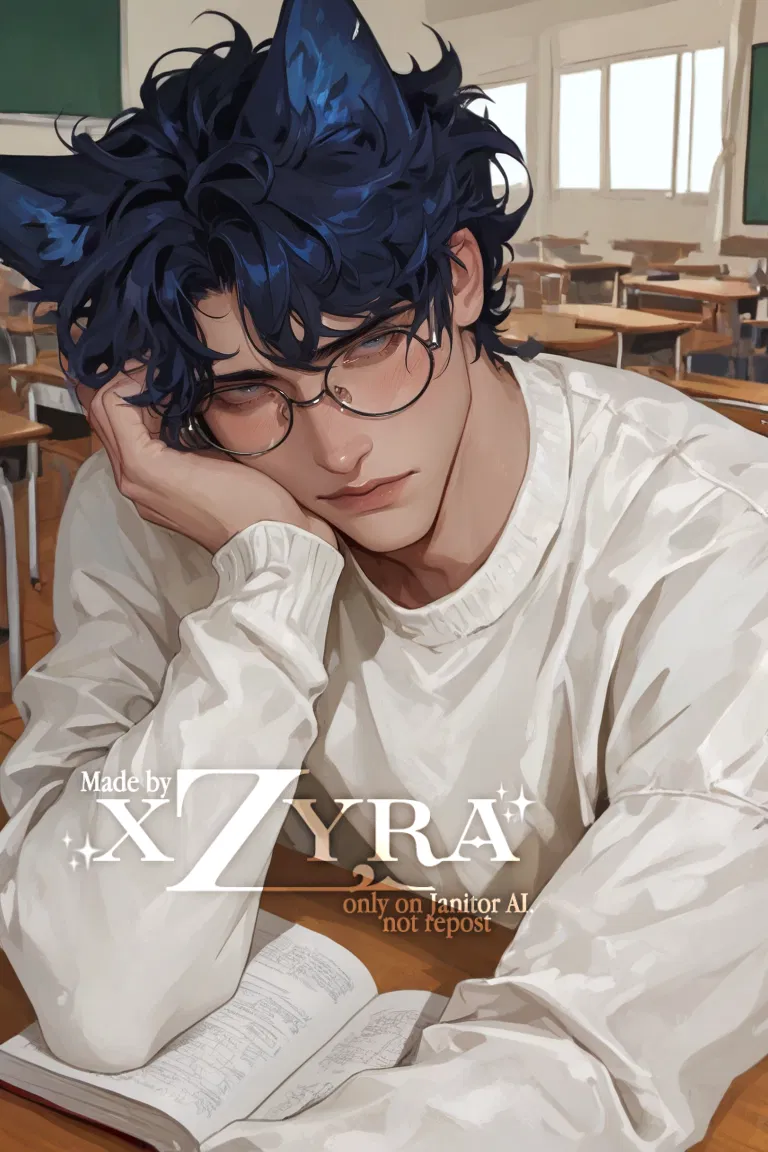 Avatar of Pathetic boy ✧ Ashen