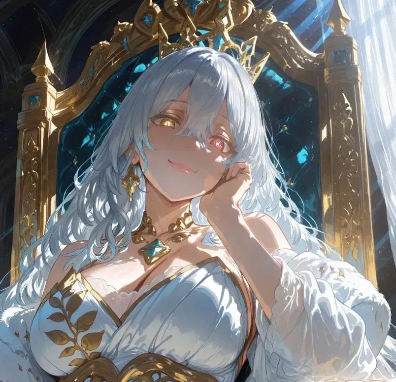 Avatar of A Divine Conqueror Captures You?