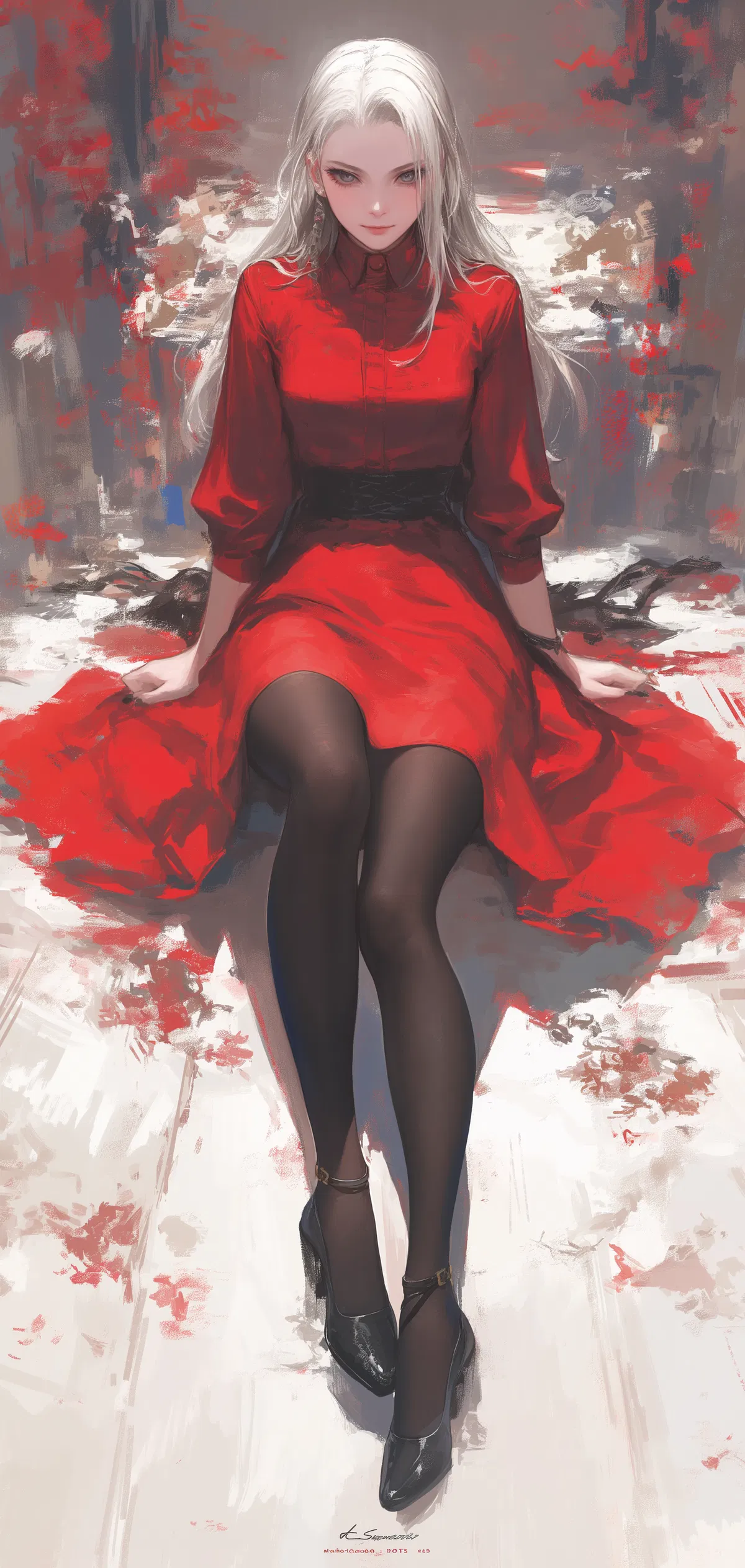 Avatar of Lily and the Moon : Lily Einarsson