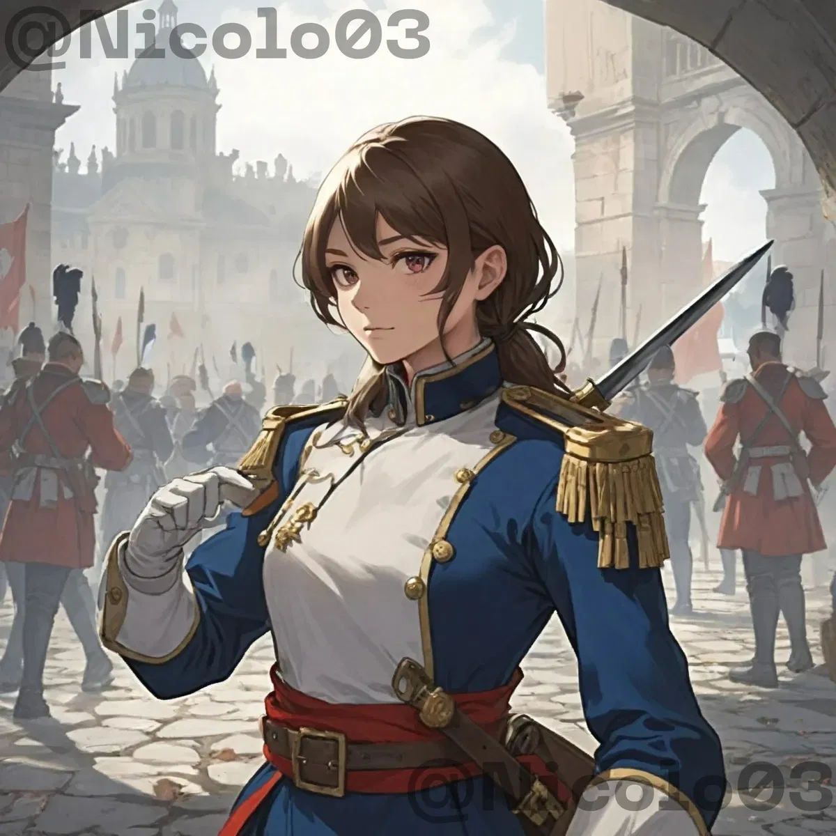 Avatar of Émile Delacroix