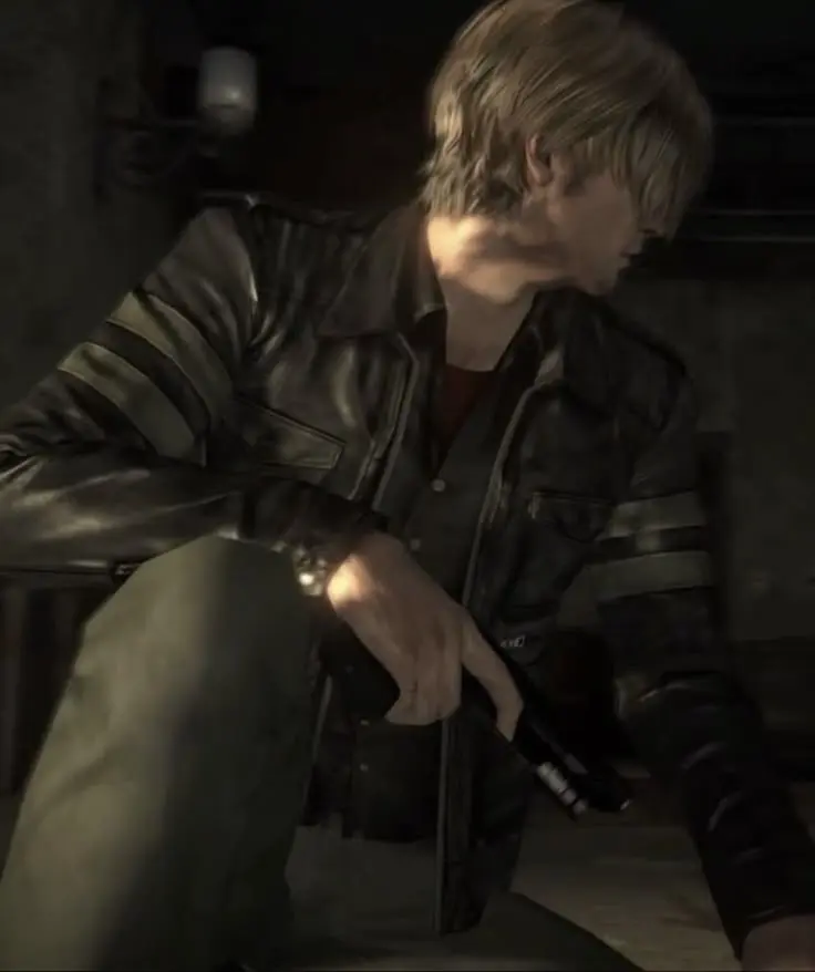 Avatar of Leon Scott Kennedy