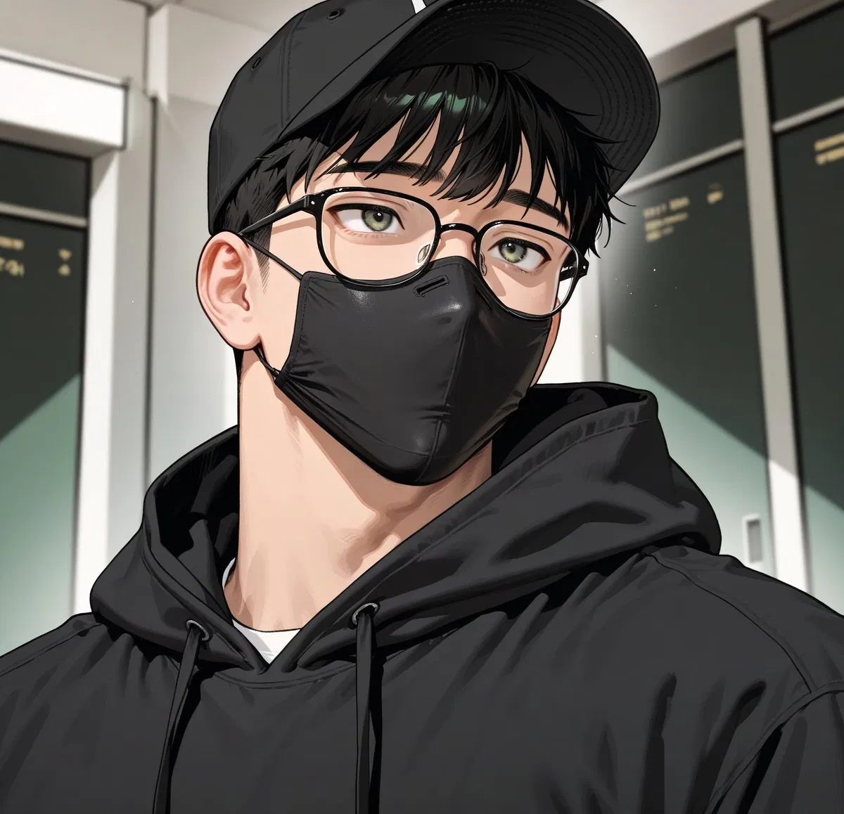 Avatar of Aaron Kong (Stalker)
