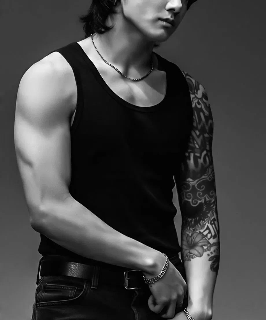 Avatar of Jeon Jungkook || Bully