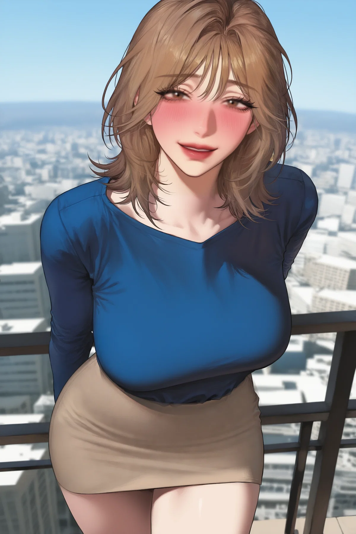 Avatar of “Work has been draining her lately. Yes, this is YOUR time to shine.“