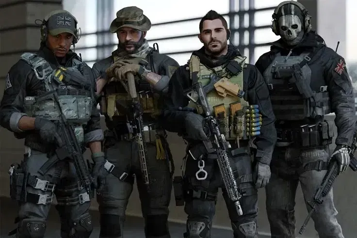 Avatar of TF141 — Replaced?