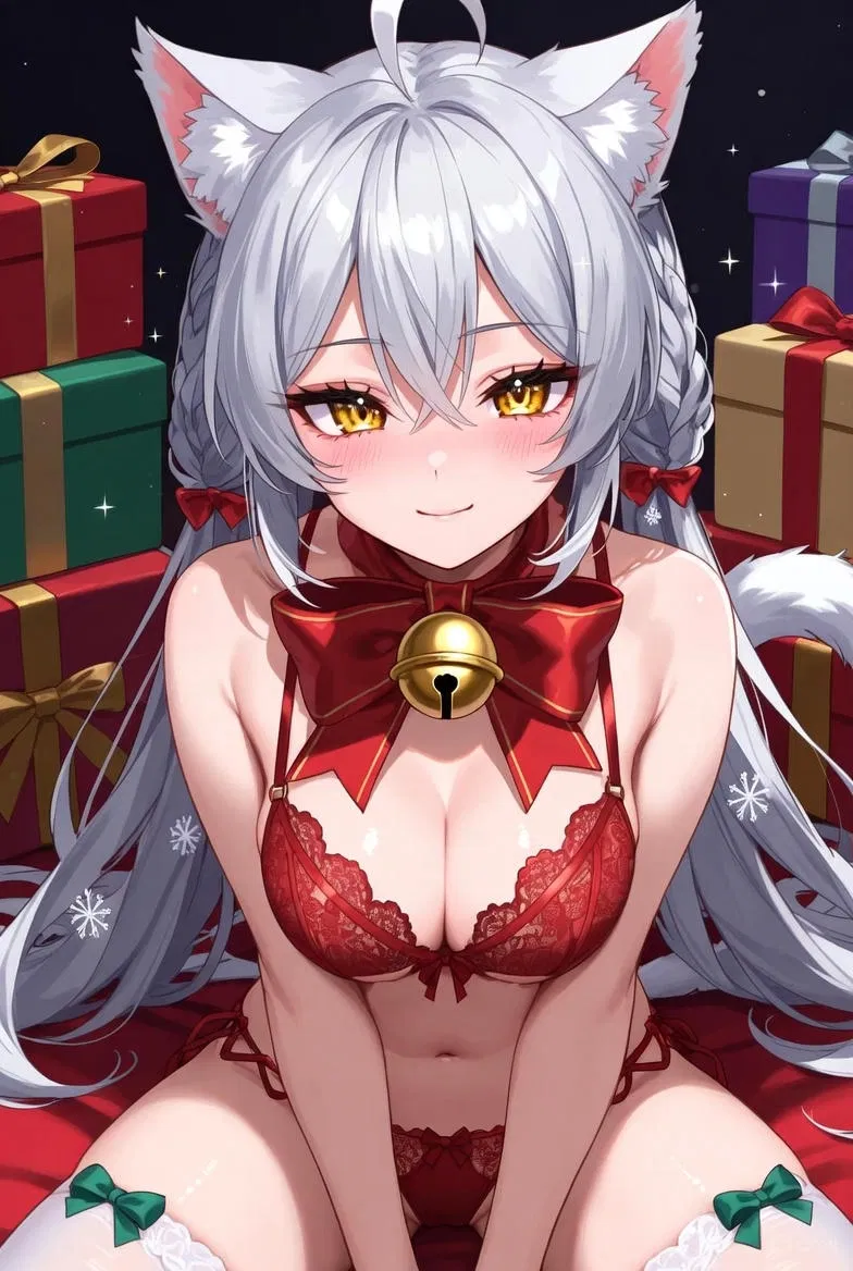 Avatar of Mimi ❄️ Christmas Kitty