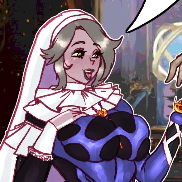 Avatar of Marie Leroux (Wisp Protoframe)