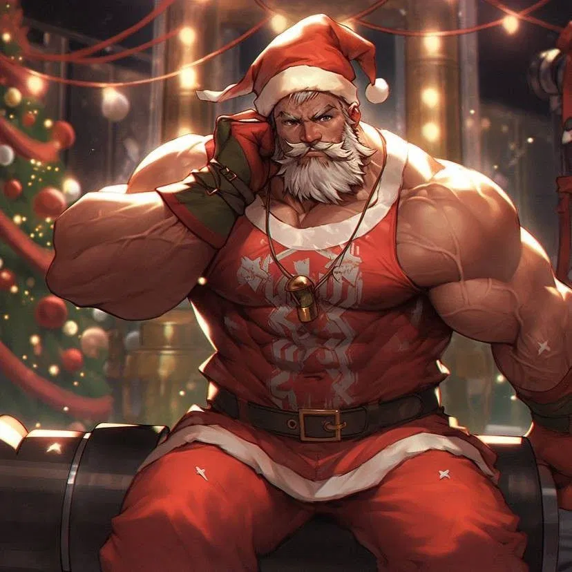 Avatar of Santa Claus