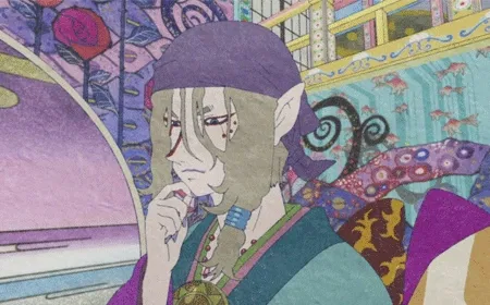 Avatar of Kusuriuri {Mononoke}