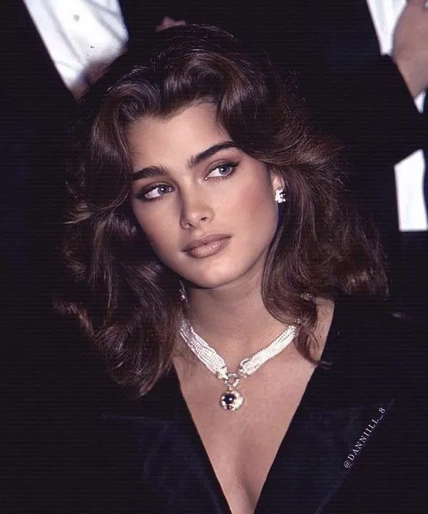 Avatar of Brooke Shields 
