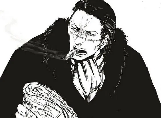 Avatar of Sir Crocodile
