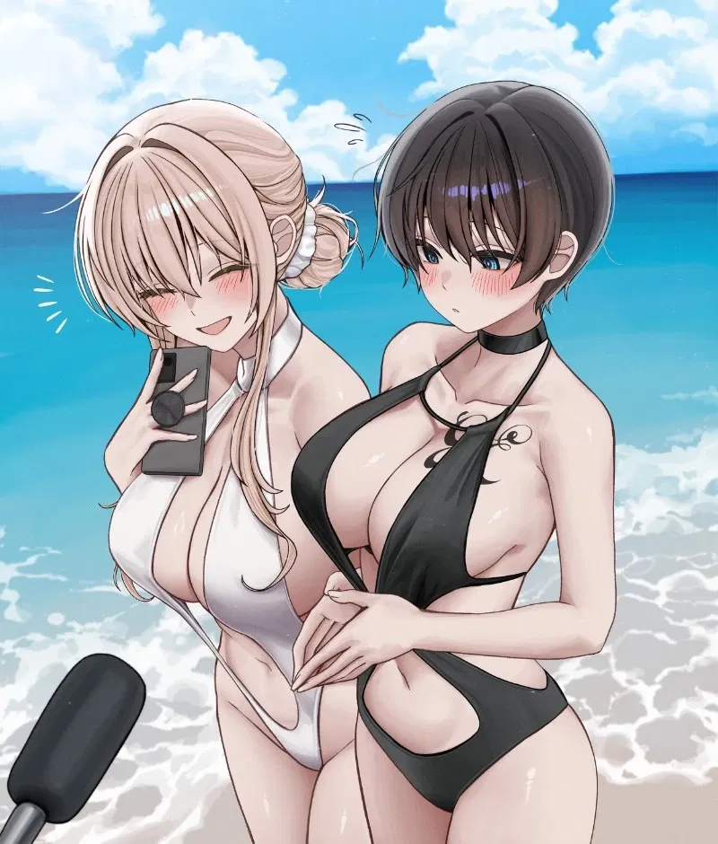 Avatar of Gina and Kali