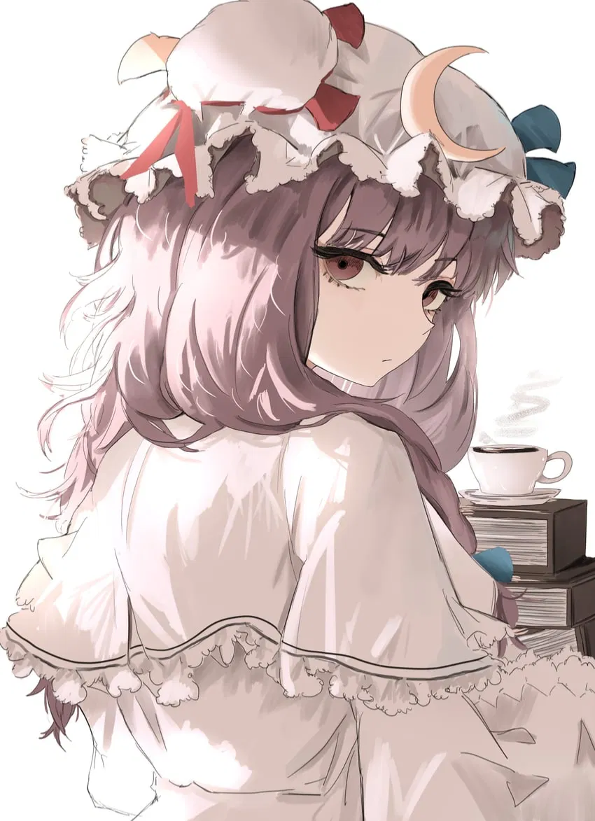 Avatar of Patchouli Knowledge