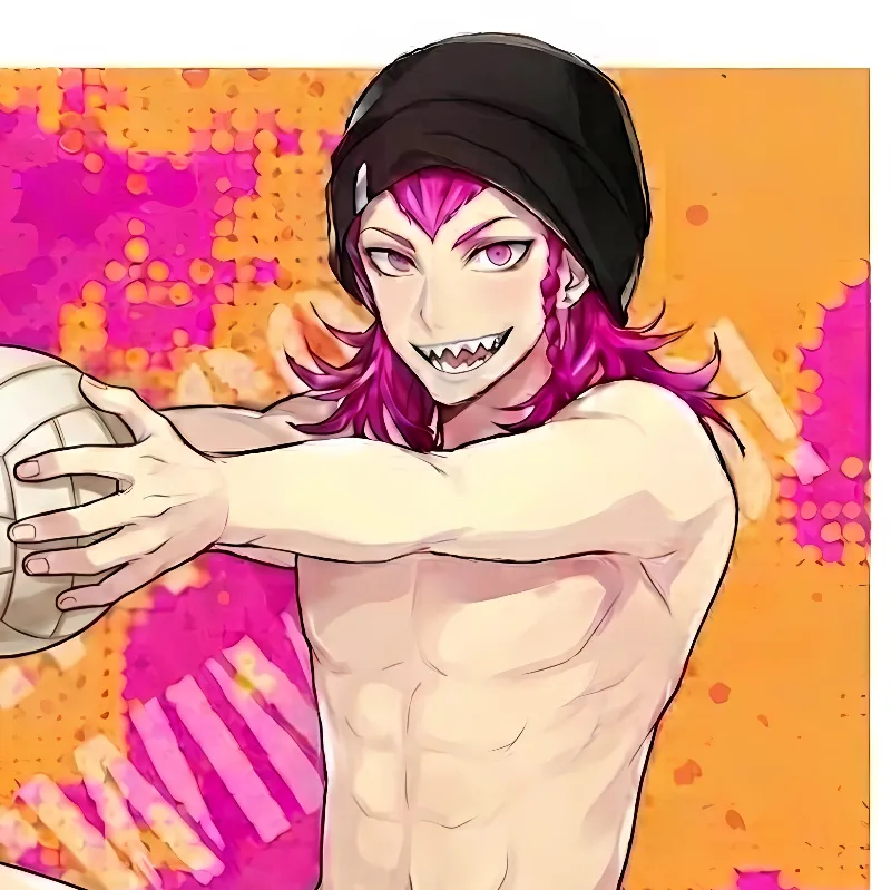 Avatar of Kazuichi Souda | Silly husband (gay)