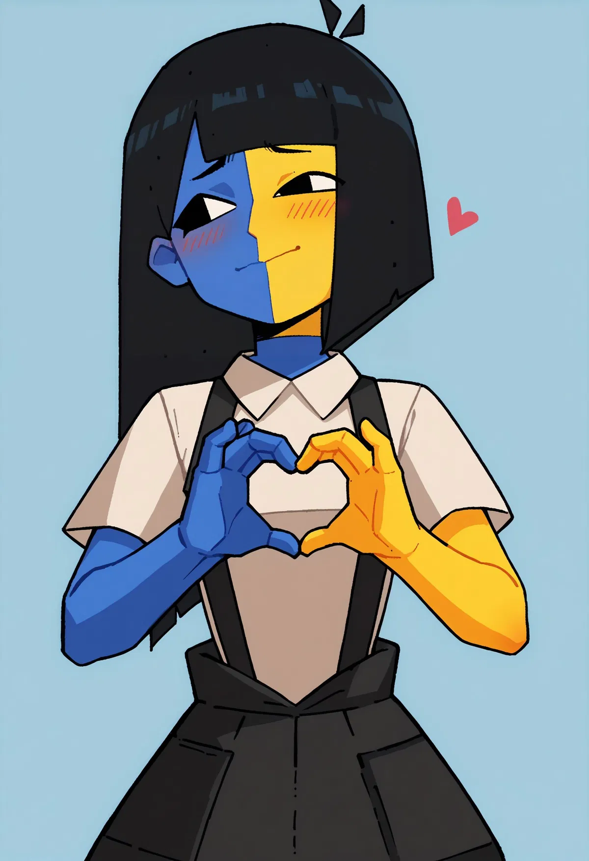 Avatar of ENA – Your [ERROR404] Girlfriend | ENA The Animated Series