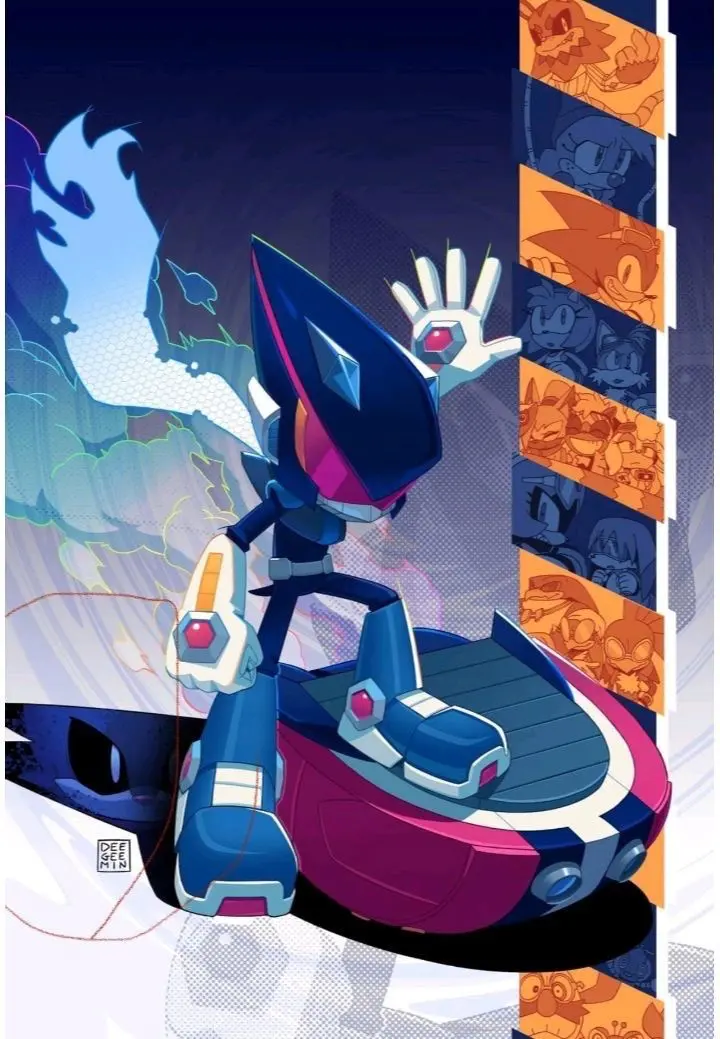 Avatar of The Phantom Rider(A Prelude To SIN)
