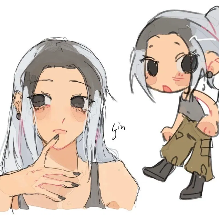 Avatar of - Gin Gagamaru -