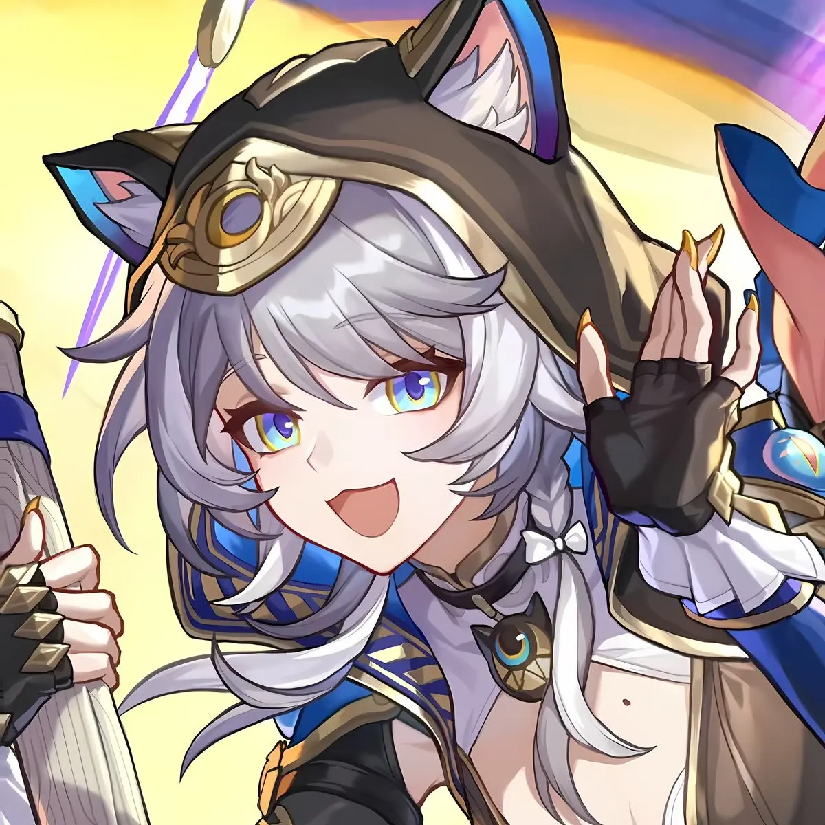Avatar of Cipher