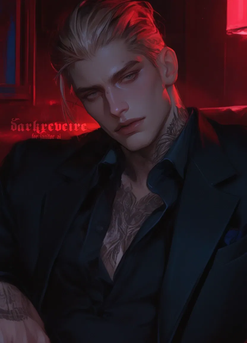 Avatar of NICHOLAS ROSEMANN | SODOM AND GOMORRAH 