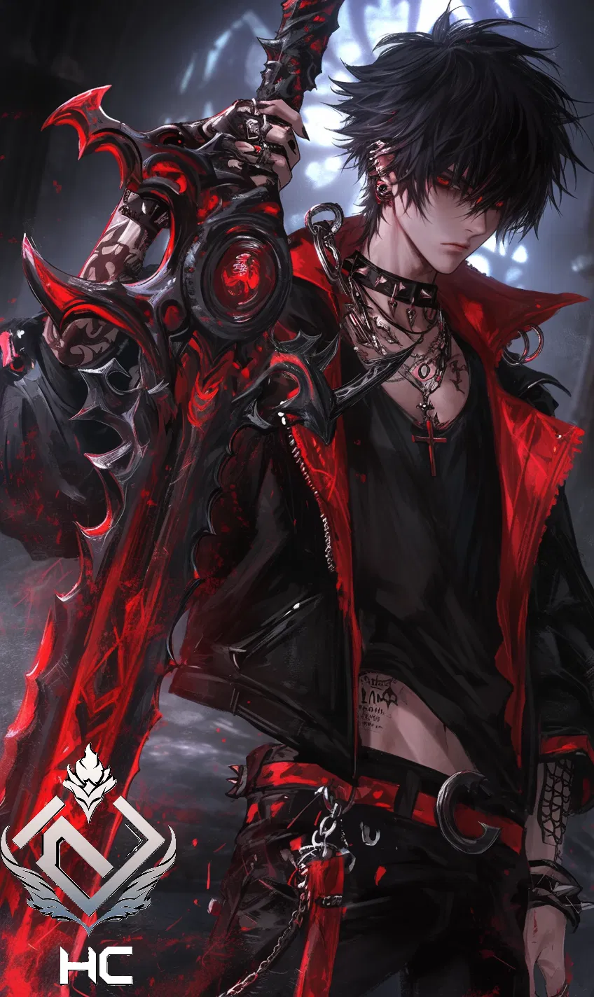 Avatar of Edward – The Demonbane