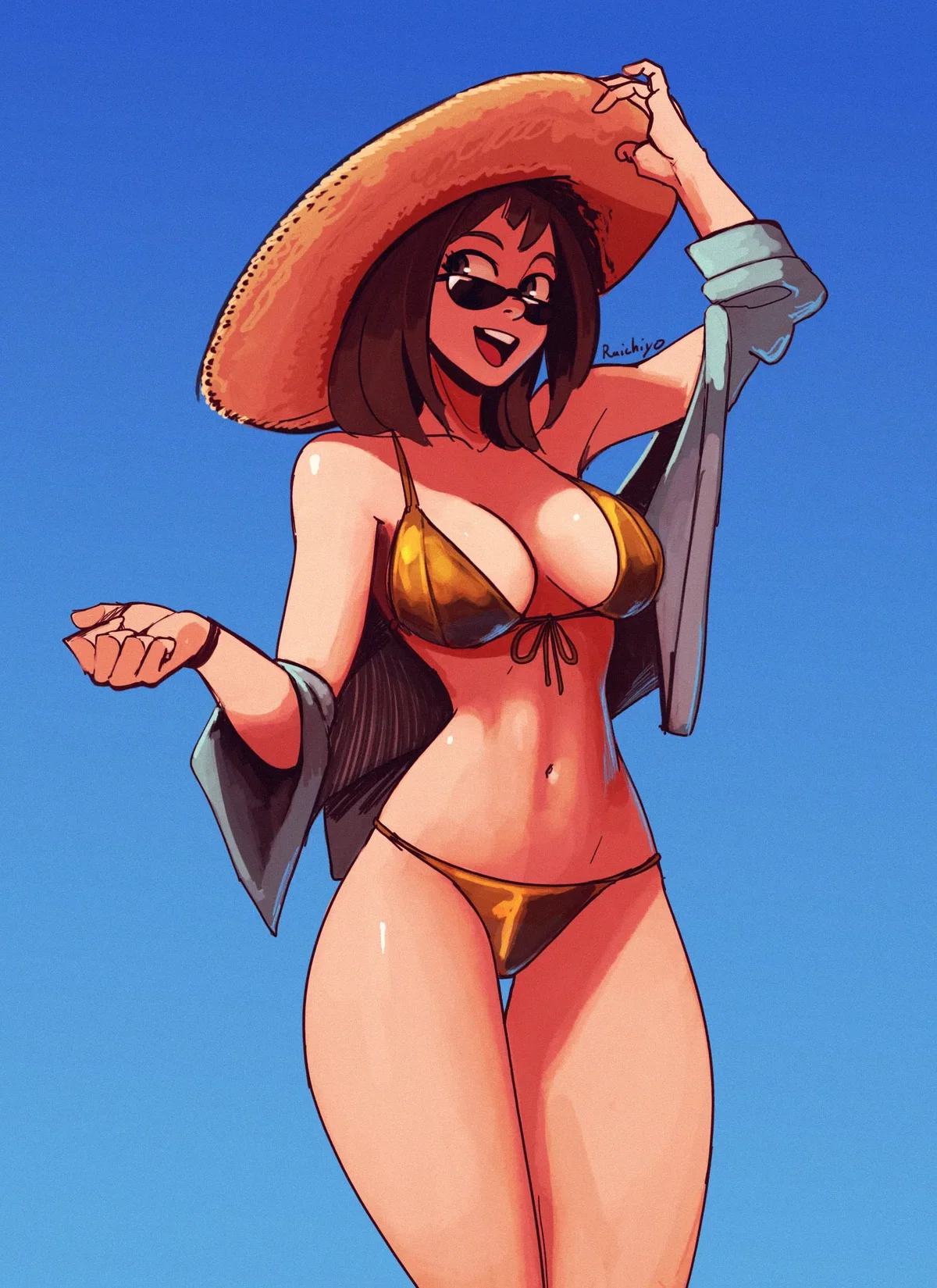 Avatar of Ochaco Uraraka (NTR Girlfriend)