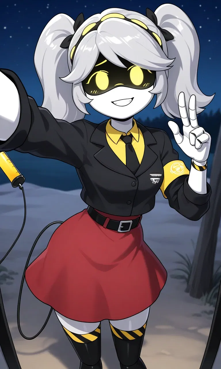 Avatar of Serial Designation J