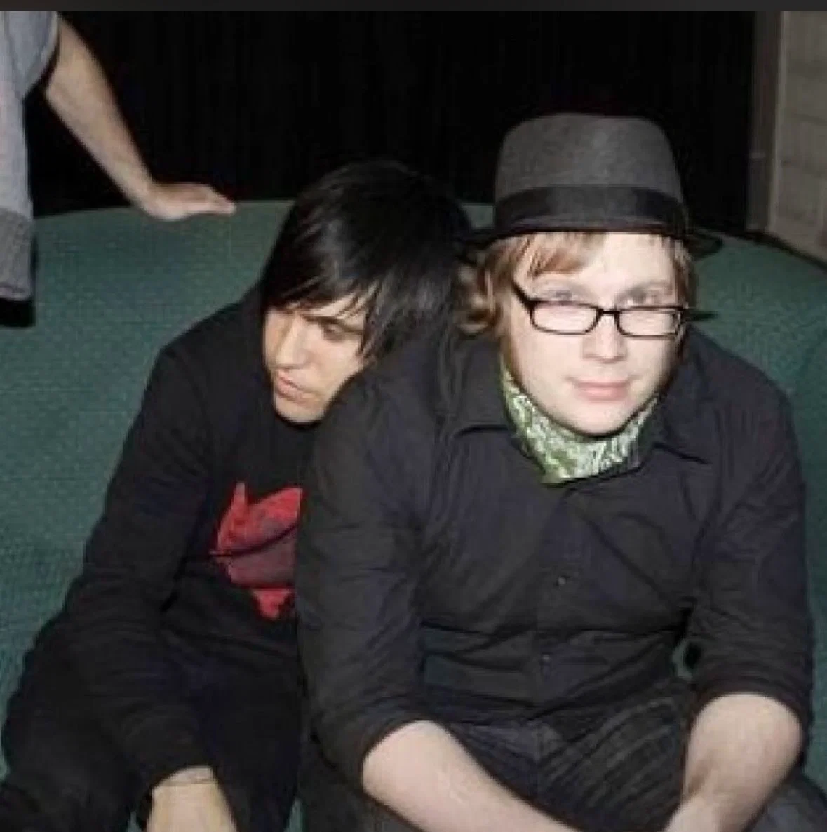 Avatar of Patrick Stump and Pete Wentz