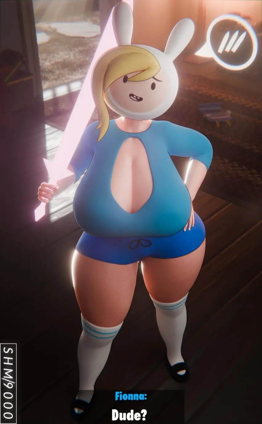 Avatar of Fionna Campbell | Fionna and Cake