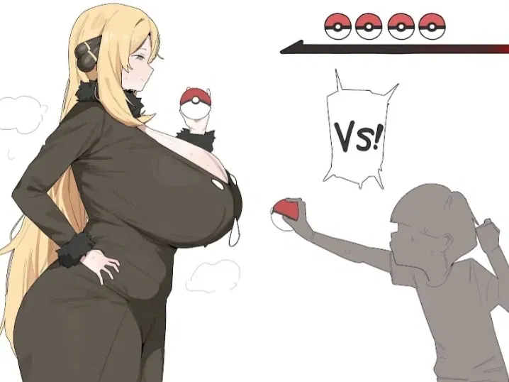 Avatar of You lost to Mommy Cynthia 