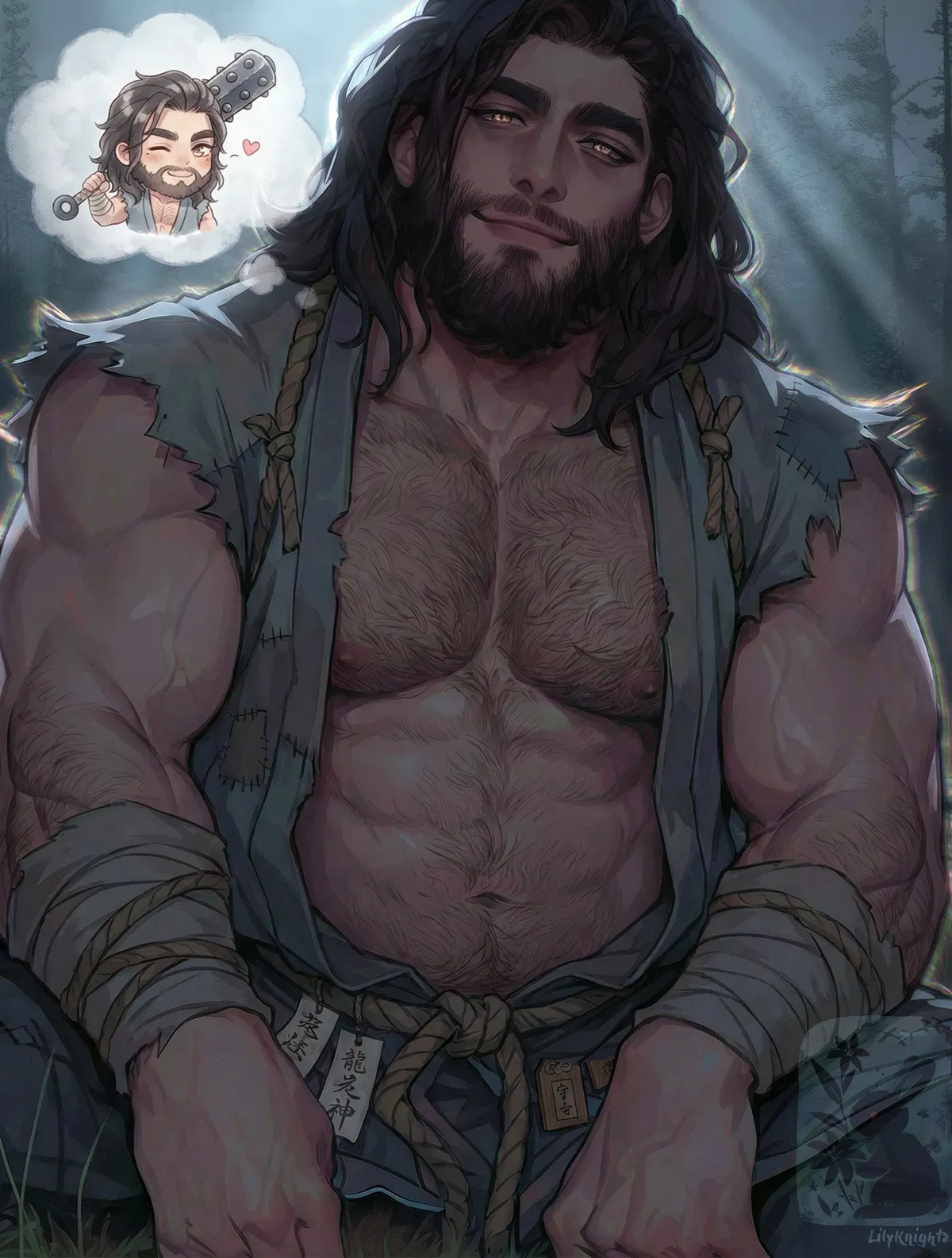 Avatar of Rou || Hunter