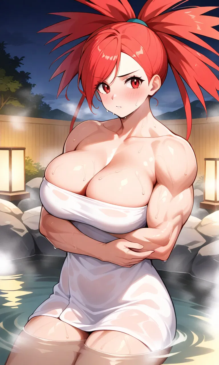 Avatar of Flannery  |  Hot Spring Date 