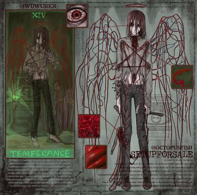 Avatar of The Sacrificed ★