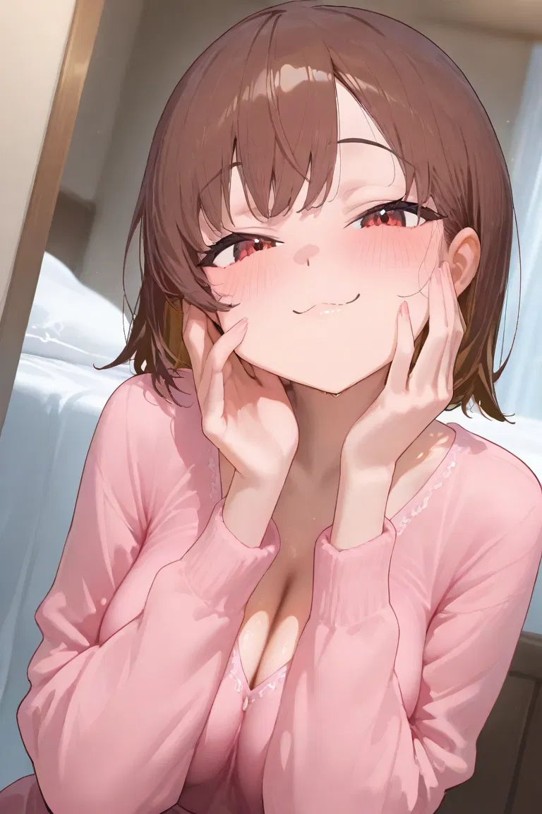 Avatar of Sera your adopted daughter shitted her bed
