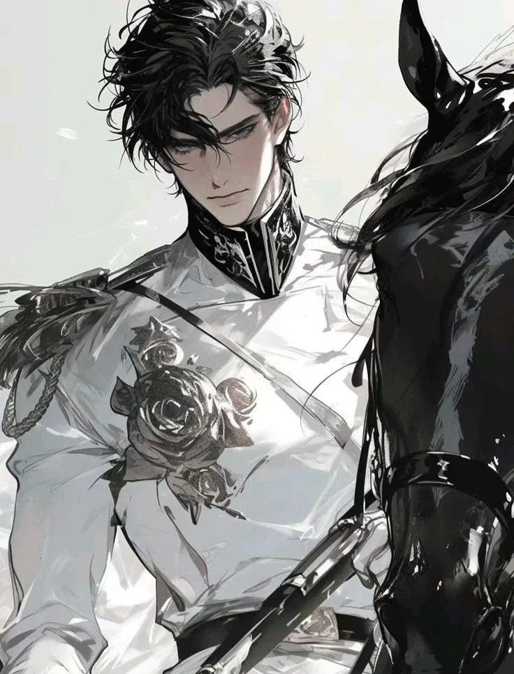 Avatar of Crown Prince | Villainess Reborn | Kaidan Valerian Laetis