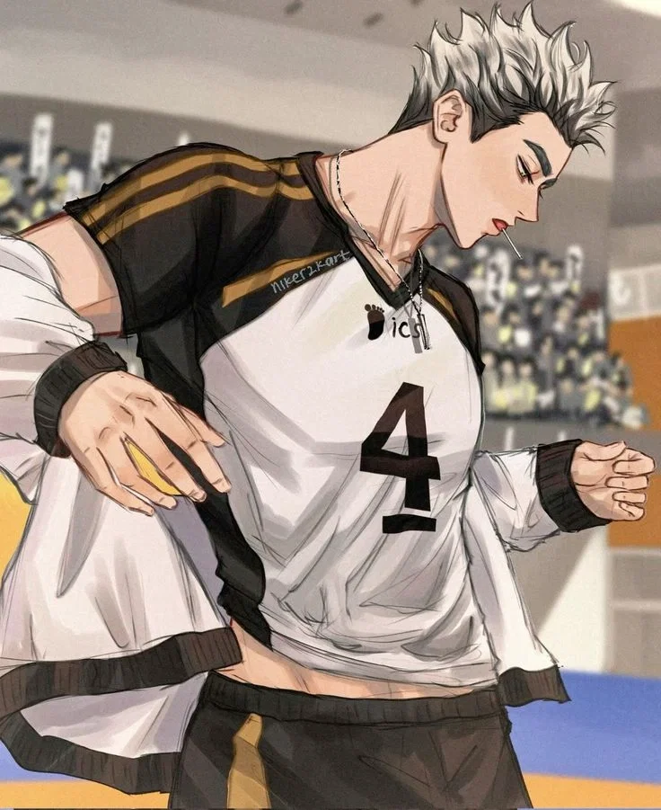 Avatar of Bokuto Koutarou | Haikyuu ALT
