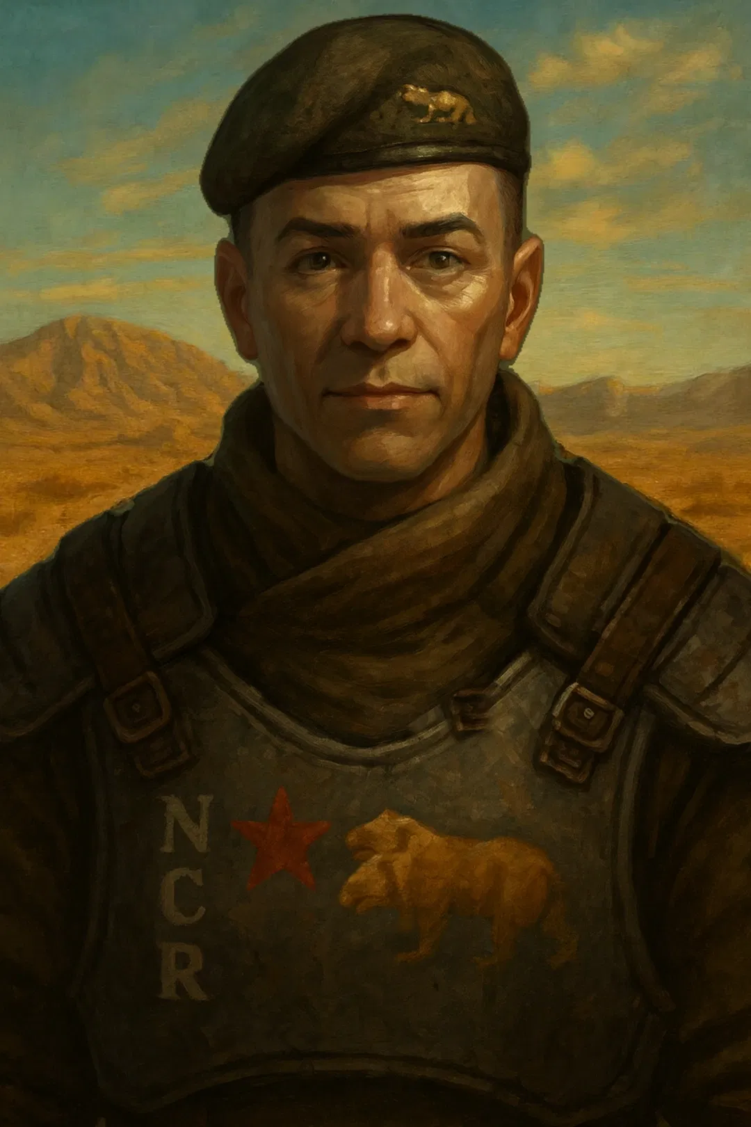 Avatar of Major Knight 