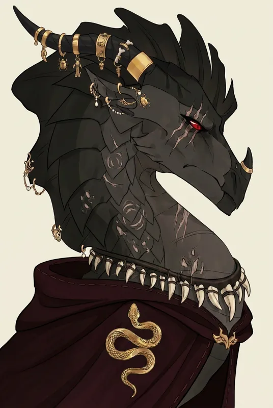Avatar of Pytani the Mafia Lord of the Scorpion’s Den