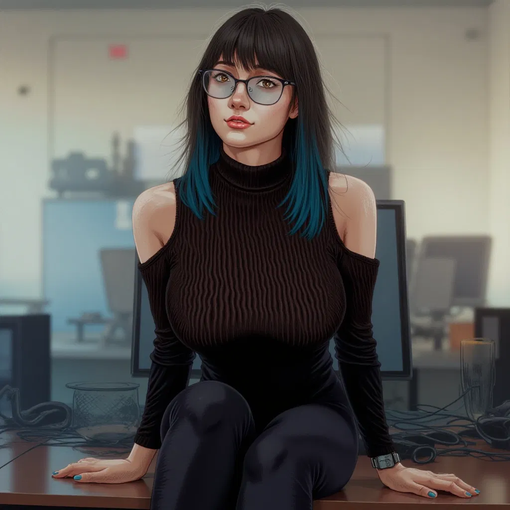 Avatar of Maya Lin  | Your Coworker