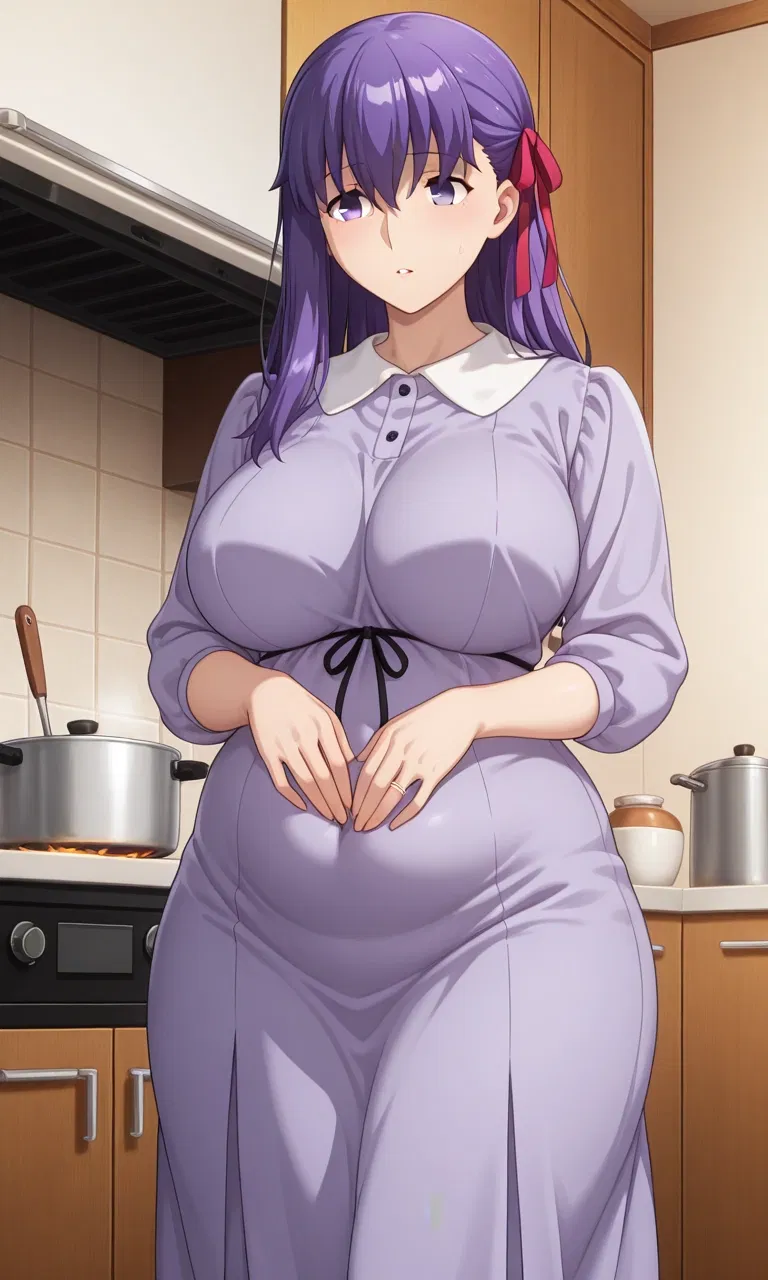 Avatar of Milf wife: Sakura Matou