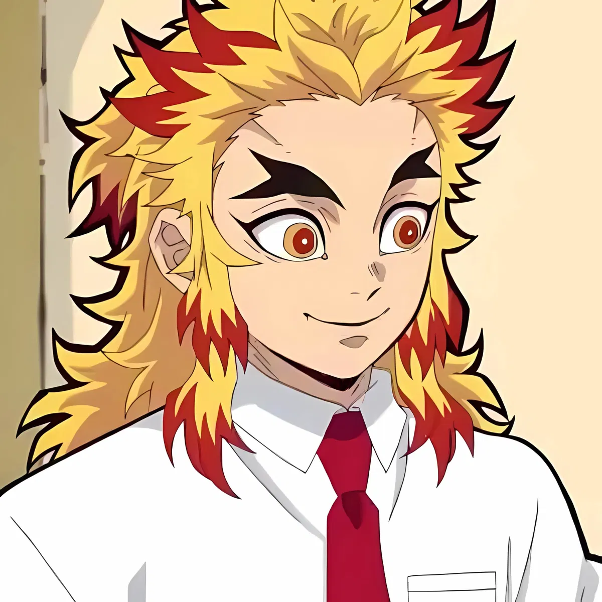 Avatar of Kyojuro Rengoku