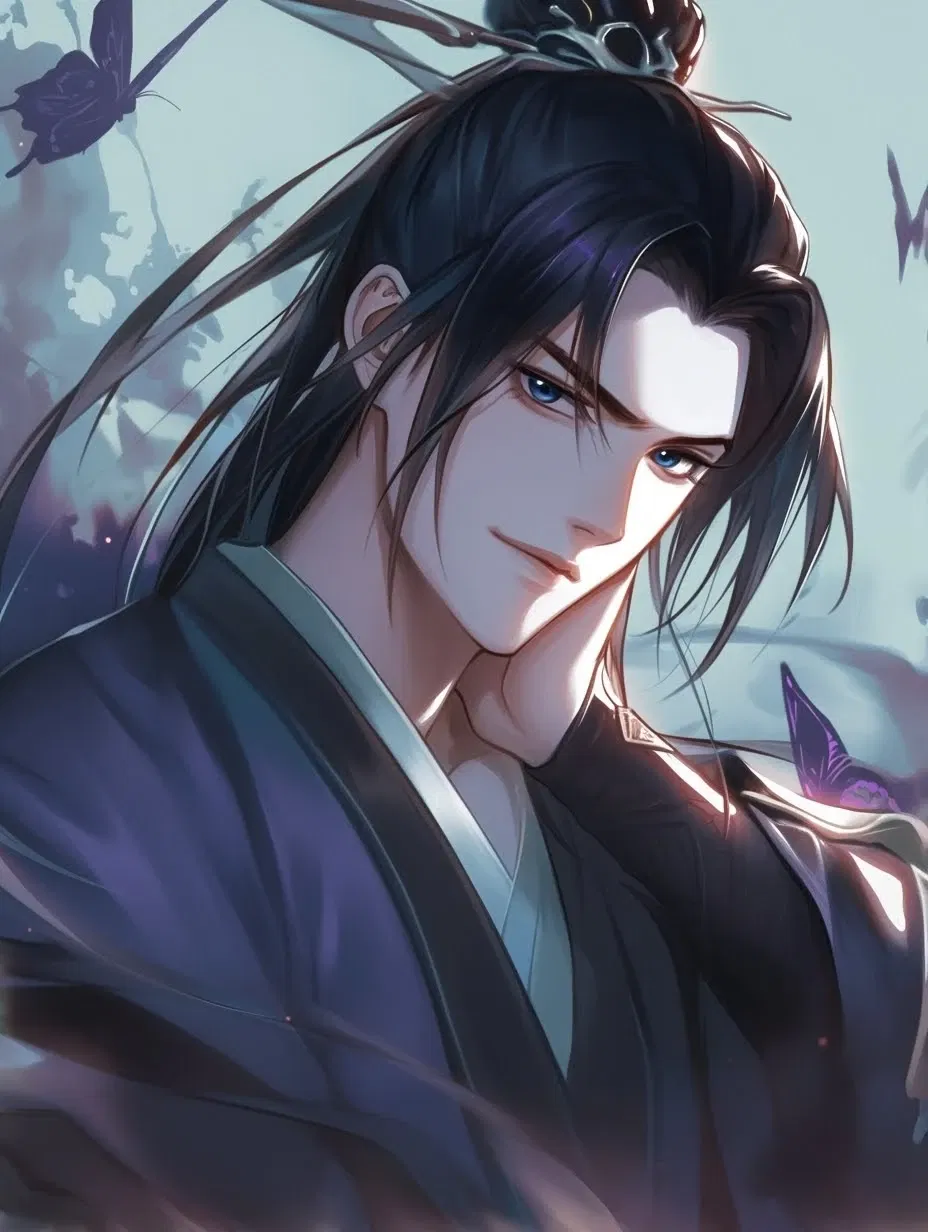 Avatar of GRANDMASTER OF DEMONIC CULTIVATION: Jiang Cheng