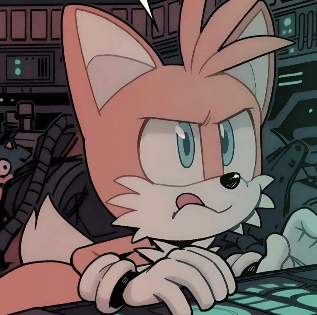 Avatar of **TAILS THE FOX**