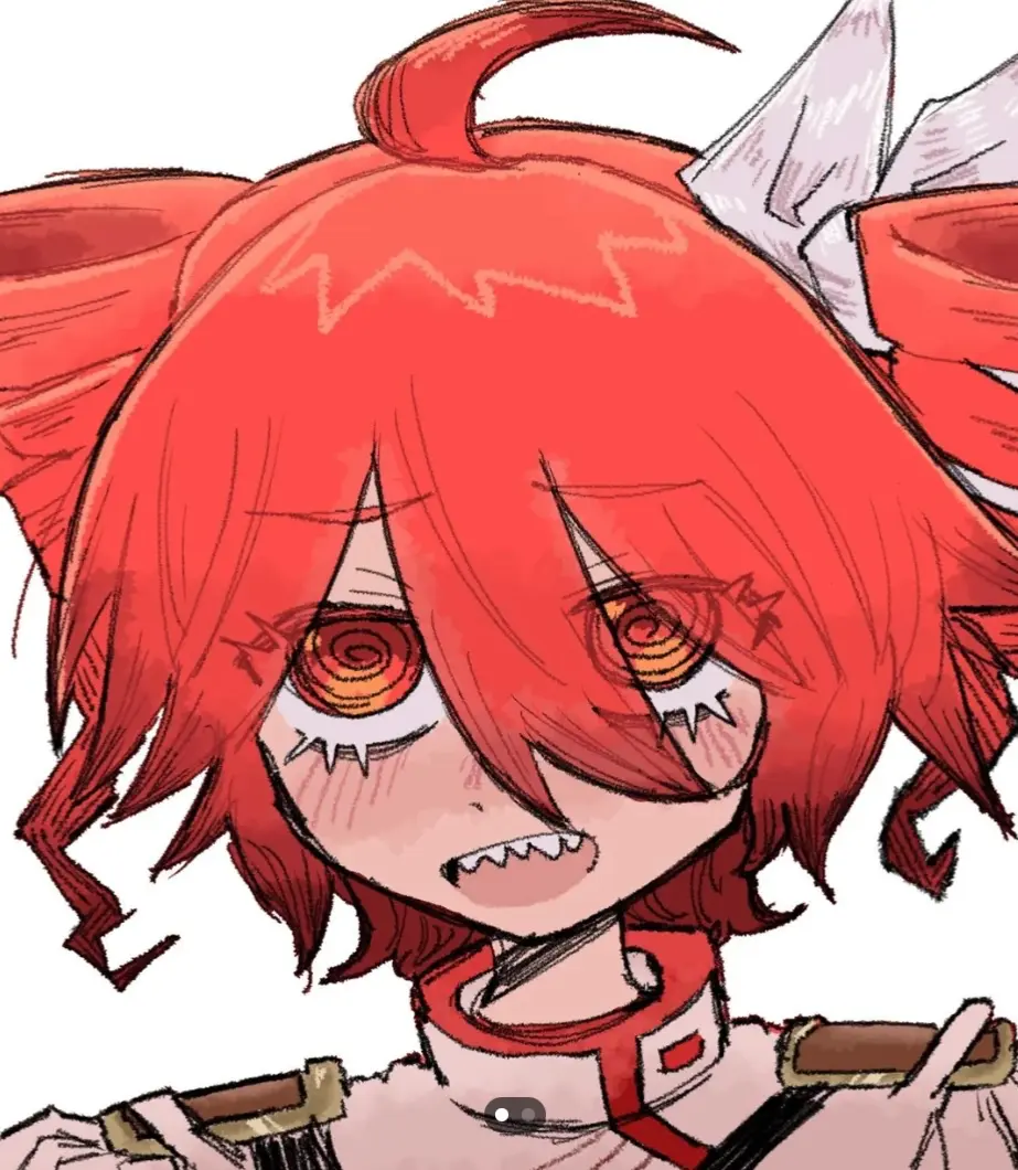Avatar of Kasane Teto —  Poisonless and Afraid