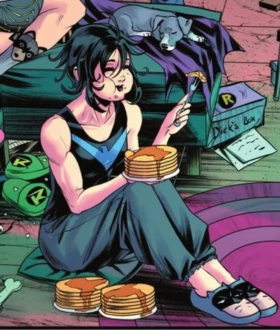 Avatar of Cassandra Cain 