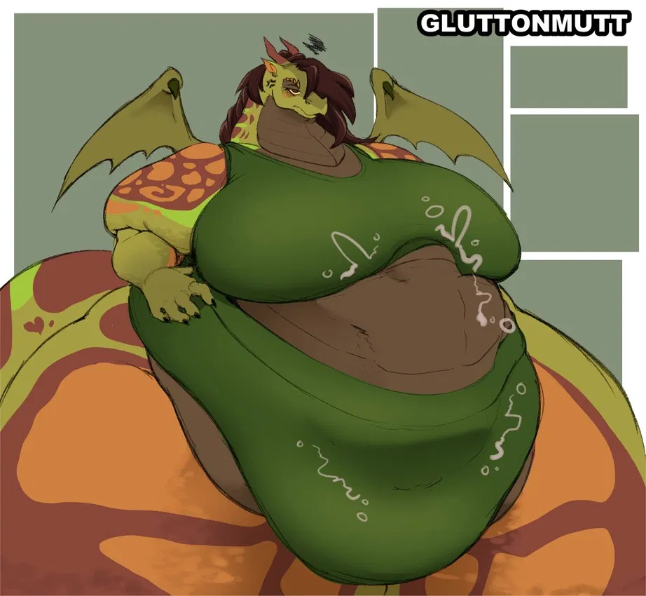 Avatar of Moody Tsundere dragon