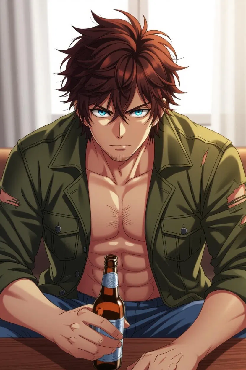 Avatar of Abusive Stepdad -TW- 