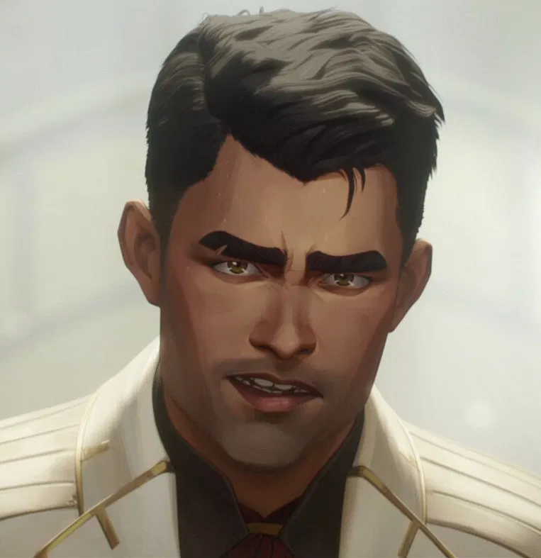 Avatar of Trans || Jayce Talis 