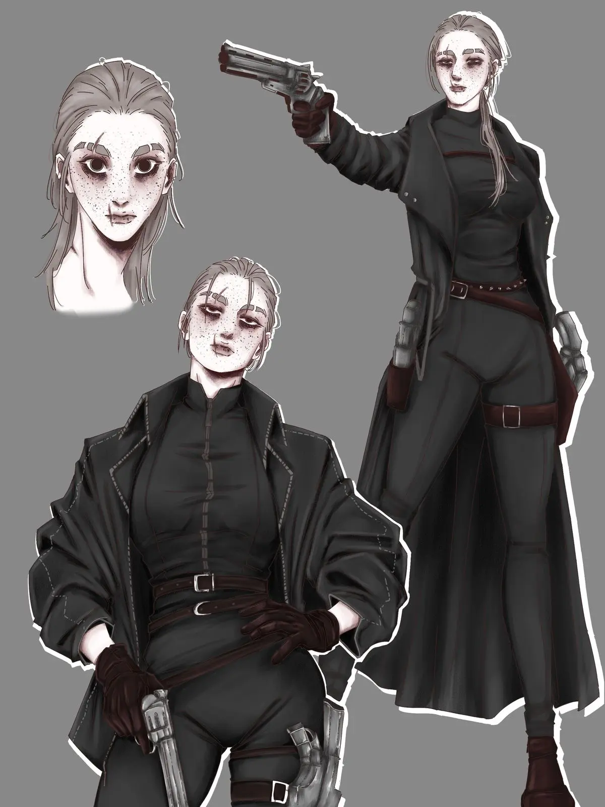 Avatar of Your Protector // The Phantom 