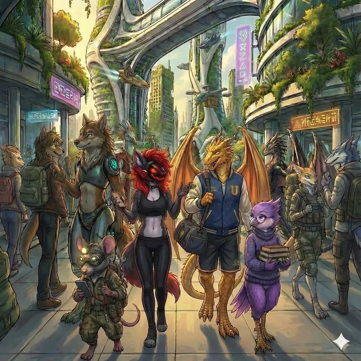 Avatar of Xeno-Party