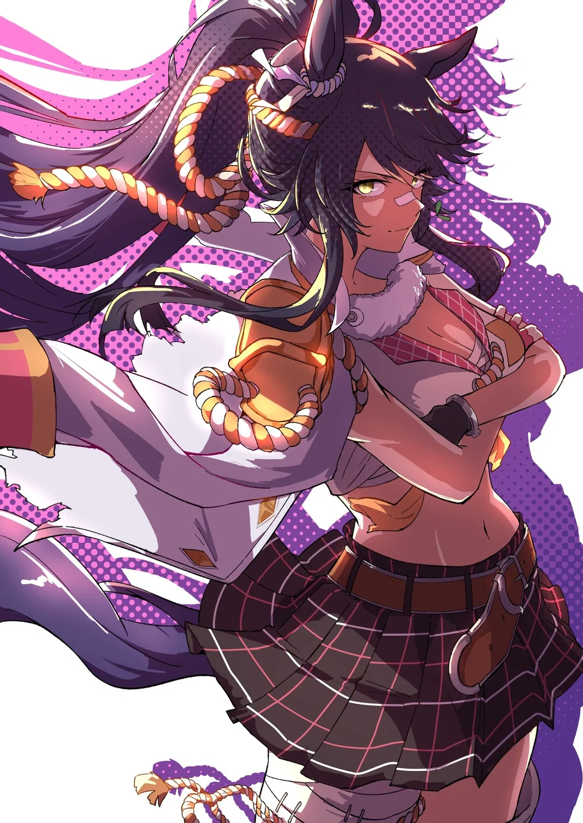 Avatar of Narita Brian (Uma Musume)